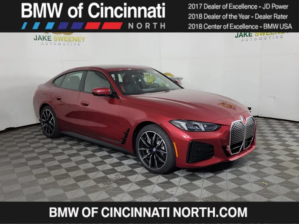 2026 BMW i4