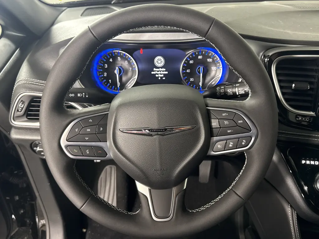 2026 Chrysler Pacifica