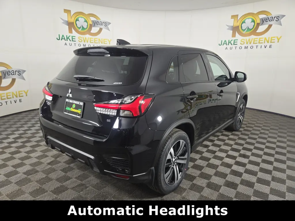2026 Mitsubishi Outlander Sport