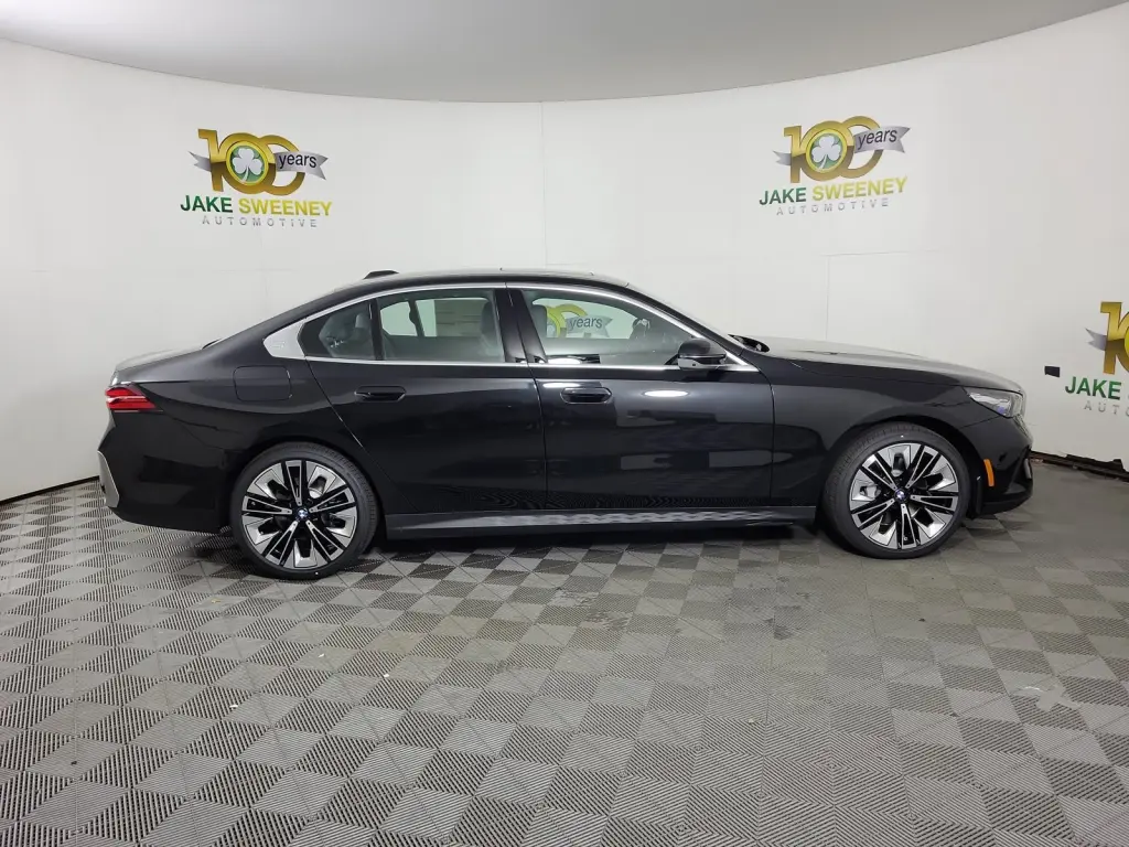 2027 BMW 5 Series
