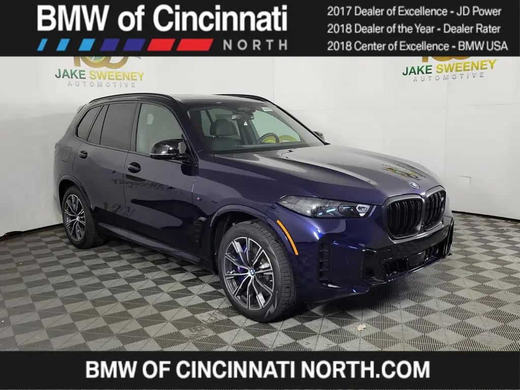 2026 BMW X5