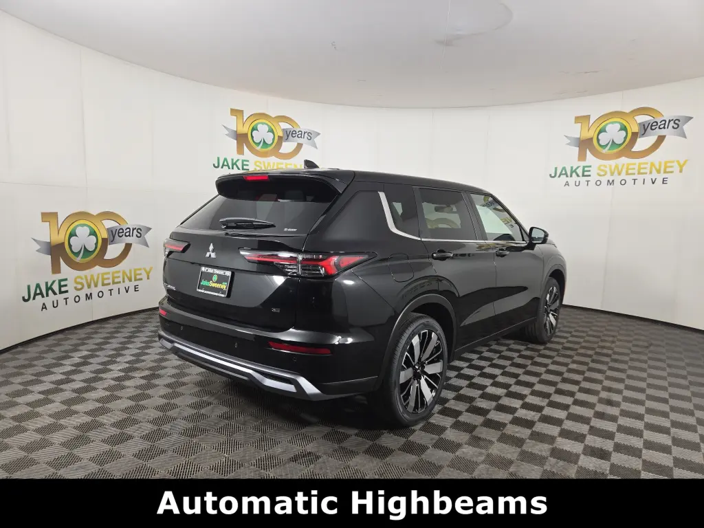 2026 Mitsubishi Outlander