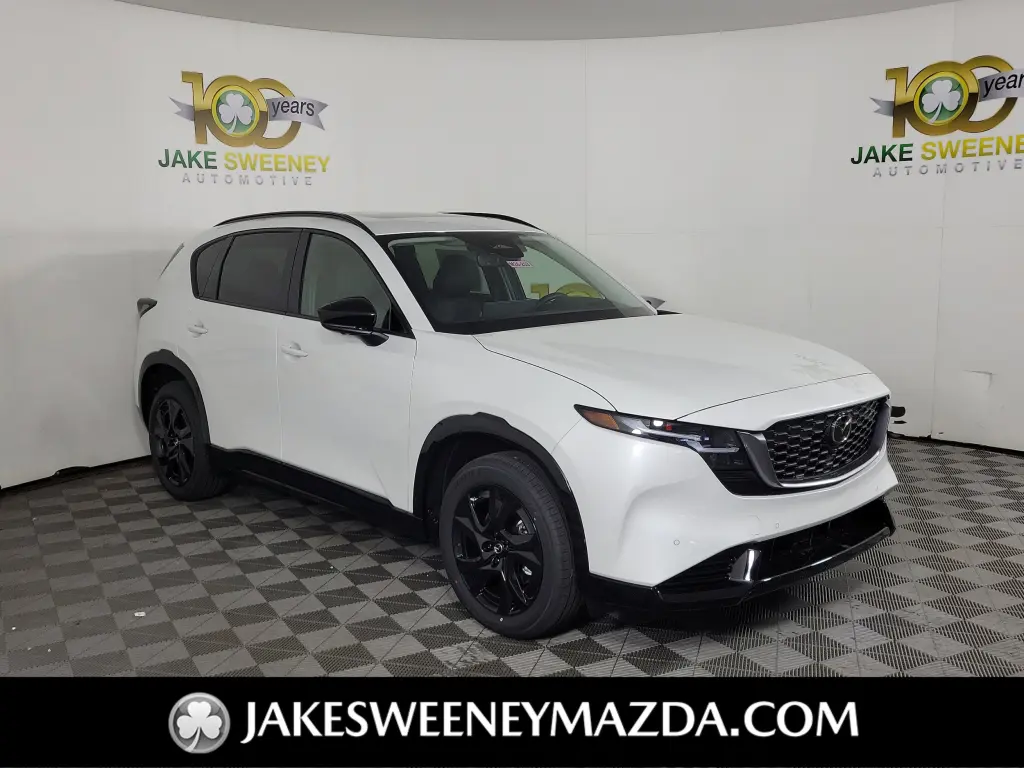 2026 Mazda CX-5