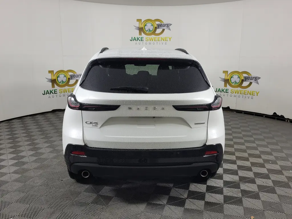 2026 Mazda CX-5