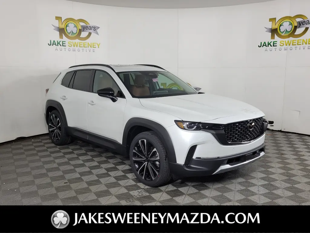 2026 Mazda CX-50