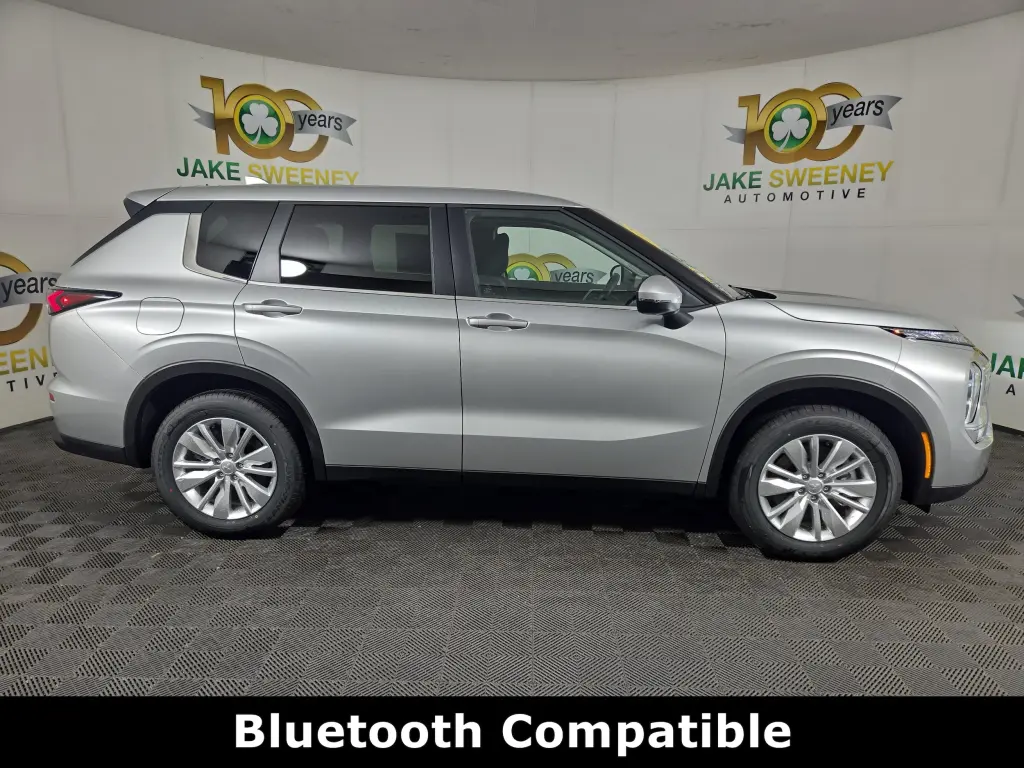 2026 Mitsubishi Outlander