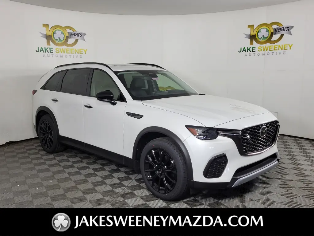 2026 Mazda CX-70