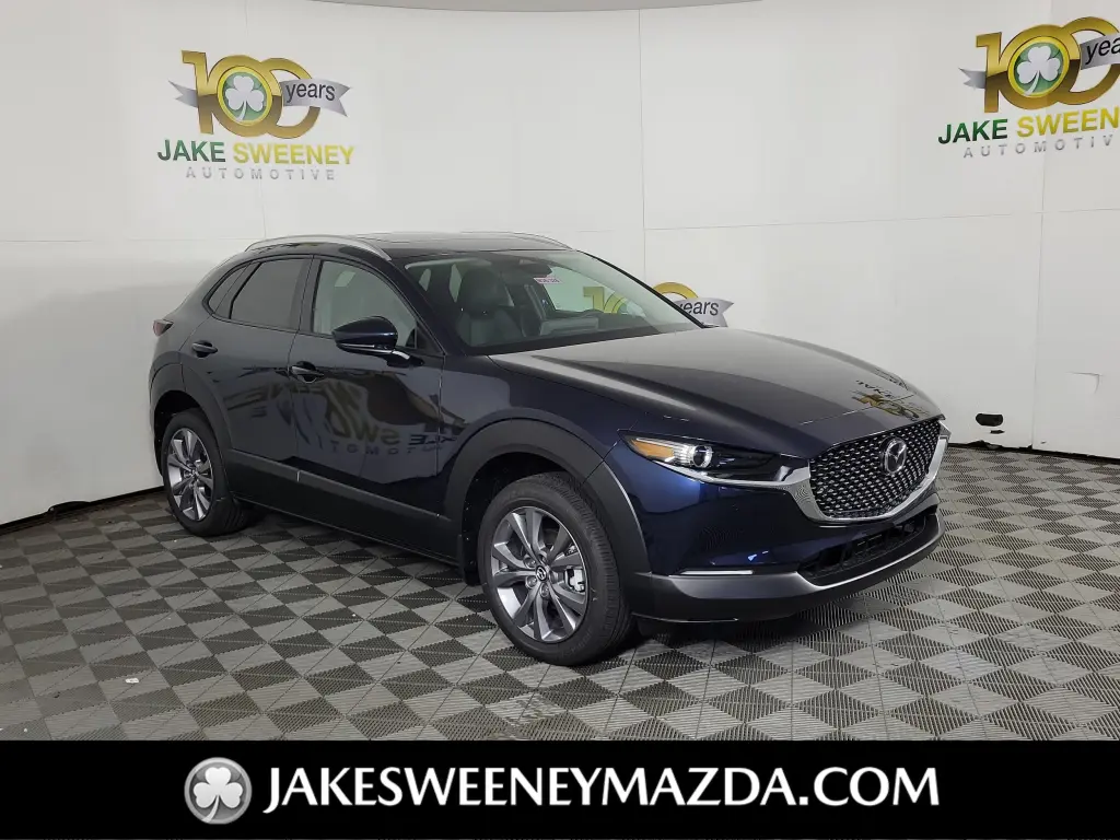 2026 Mazda CX-30