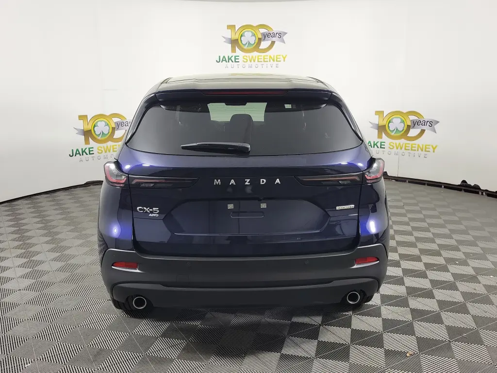 2026 Mazda CX-5