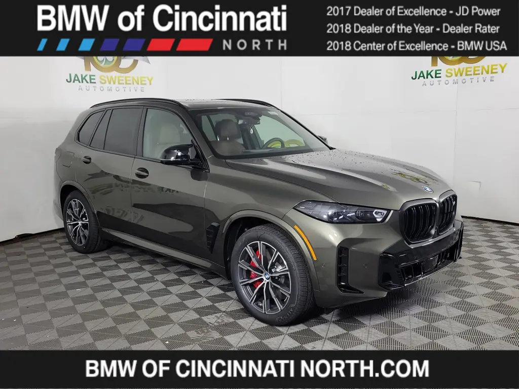 2026 BMW X5