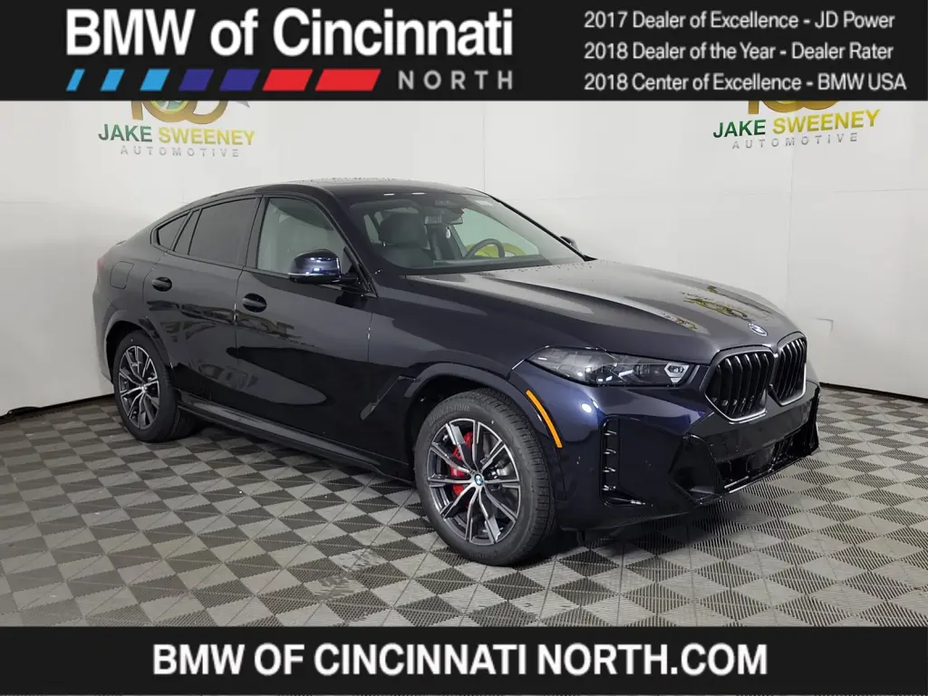 2026 BMW X6