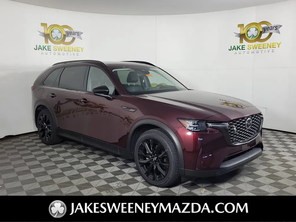 2025 Mazda CX-90 Plug-In Hybrid