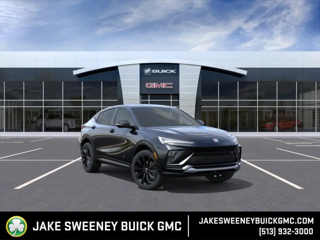 2026 Buick Envista