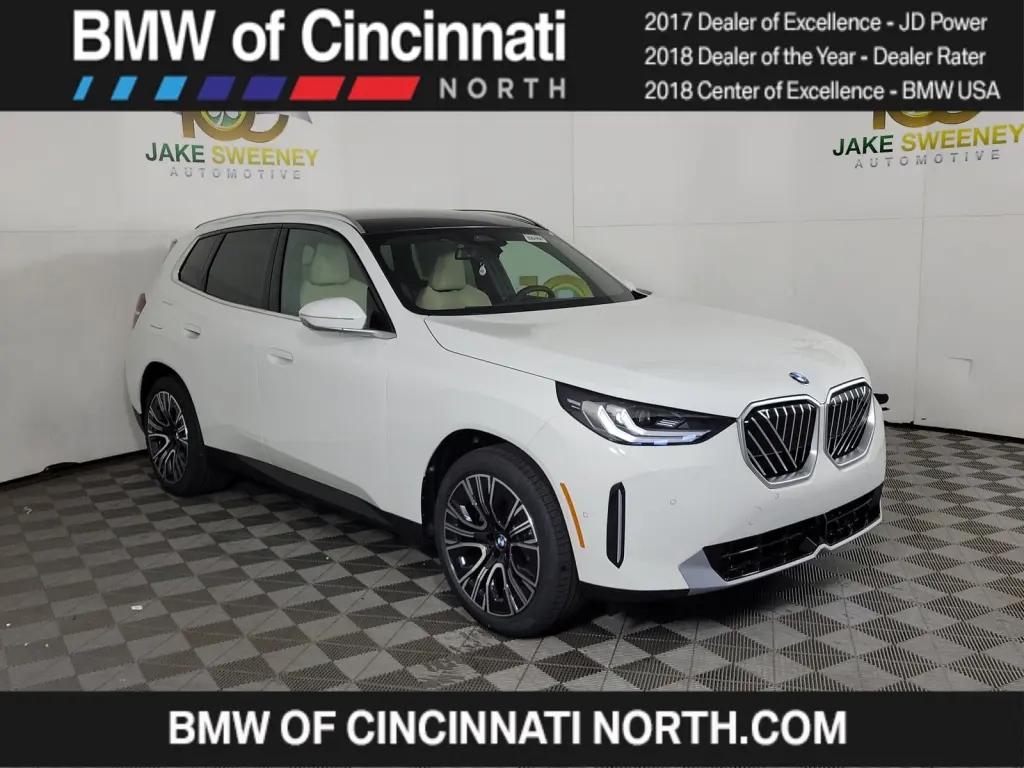 2026 BMW X3