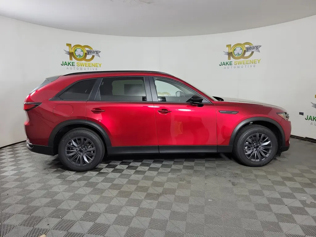 2026 Mazda CX-70 Plug-In Hybrid