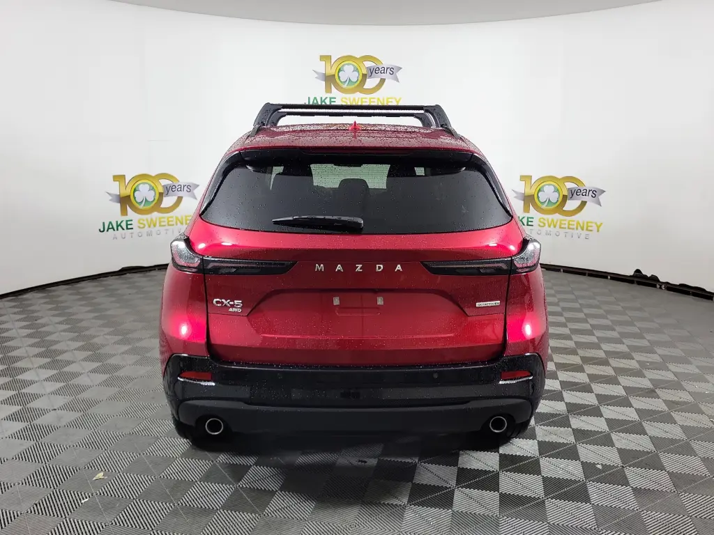 2026 Mazda CX-5