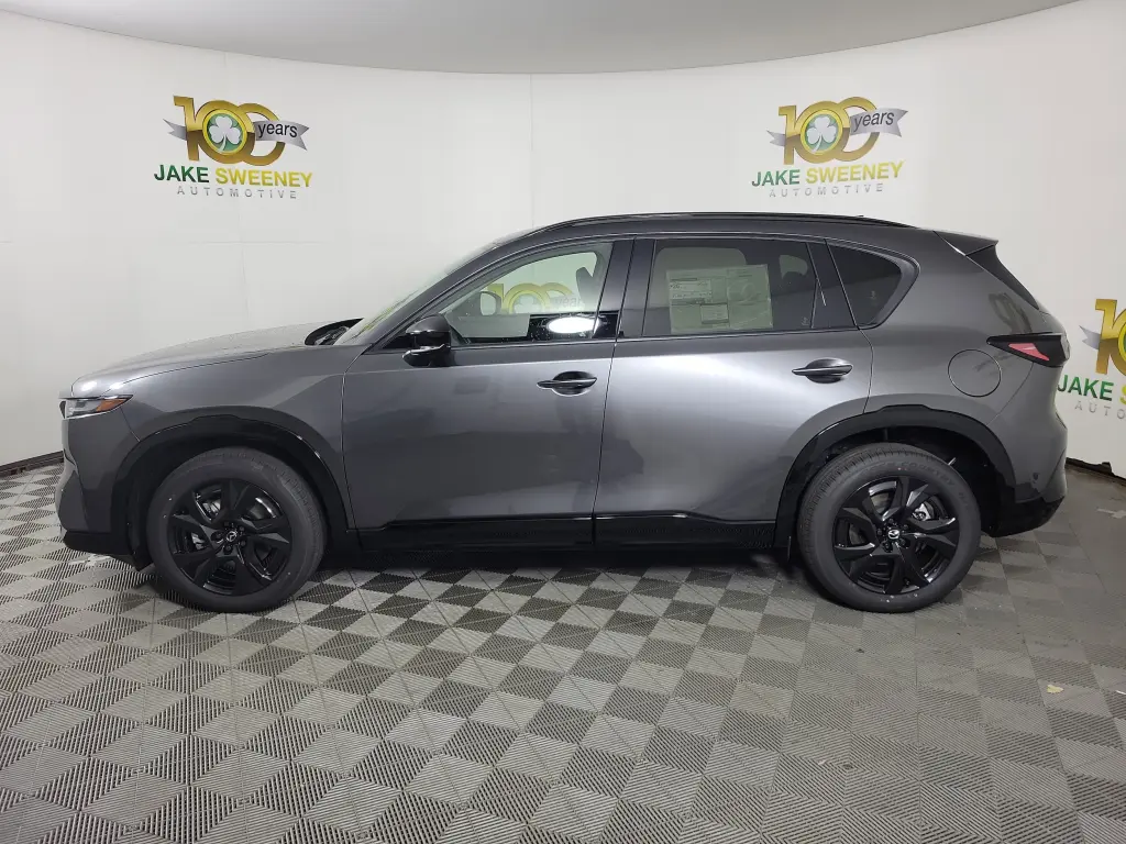 2026 Mazda CX-5