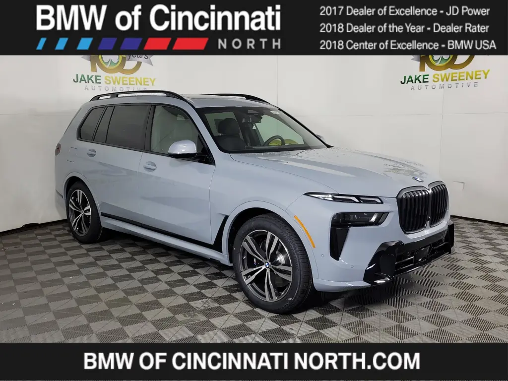 2026 BMW X7