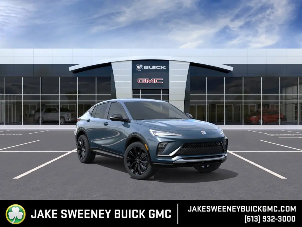 2026 Buick Envista