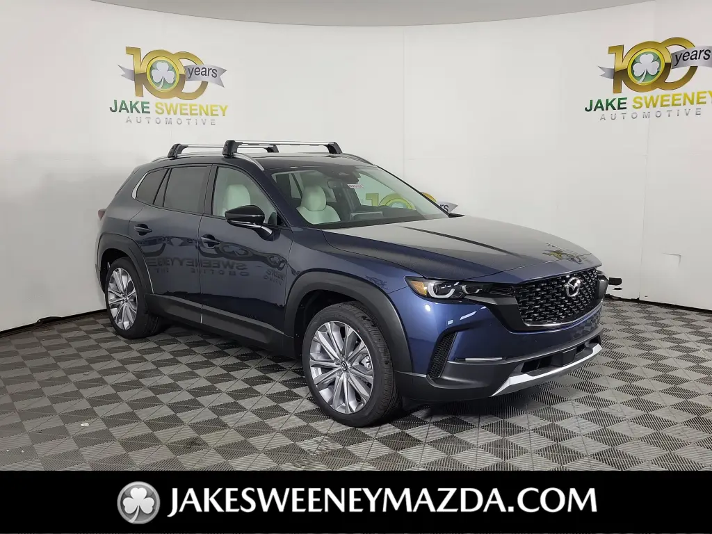 2026 Mazda CX-50