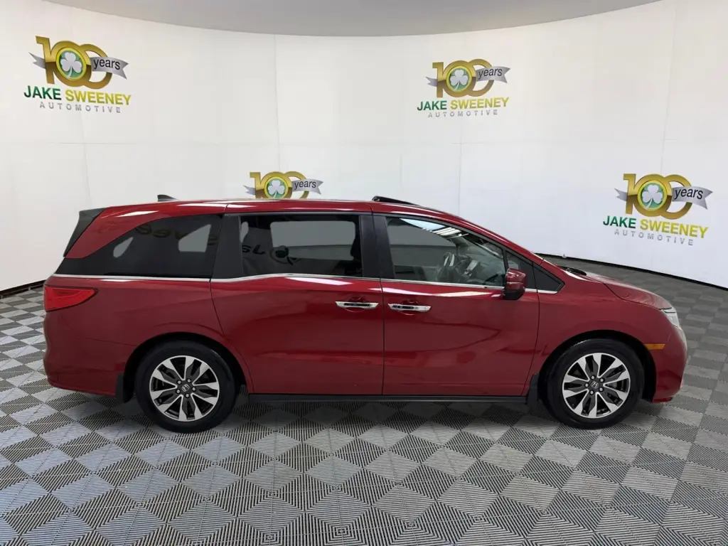 2022 Honda Odyssey