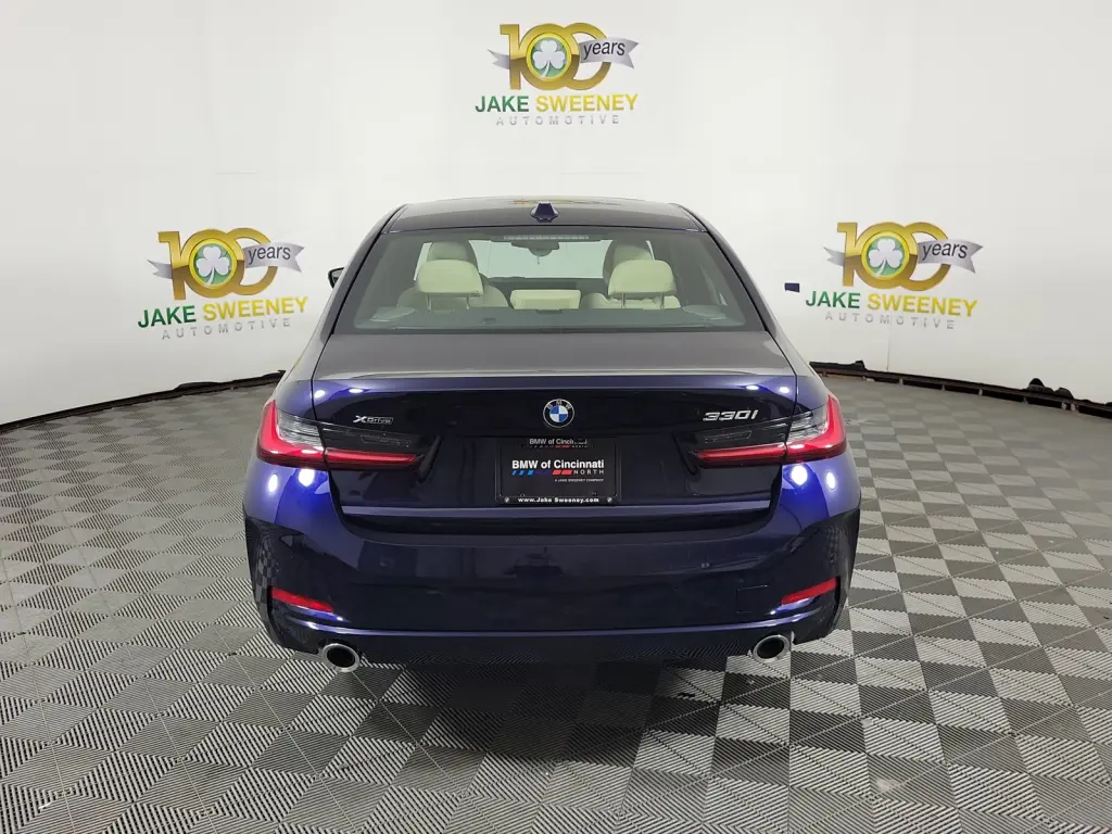 2026 BMW 3 Series