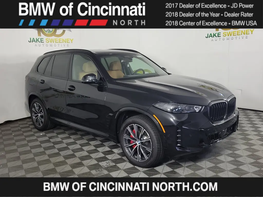 2026 BMW X5
