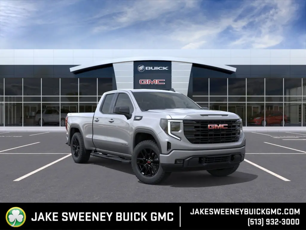 2026 GMC Sierra 1500