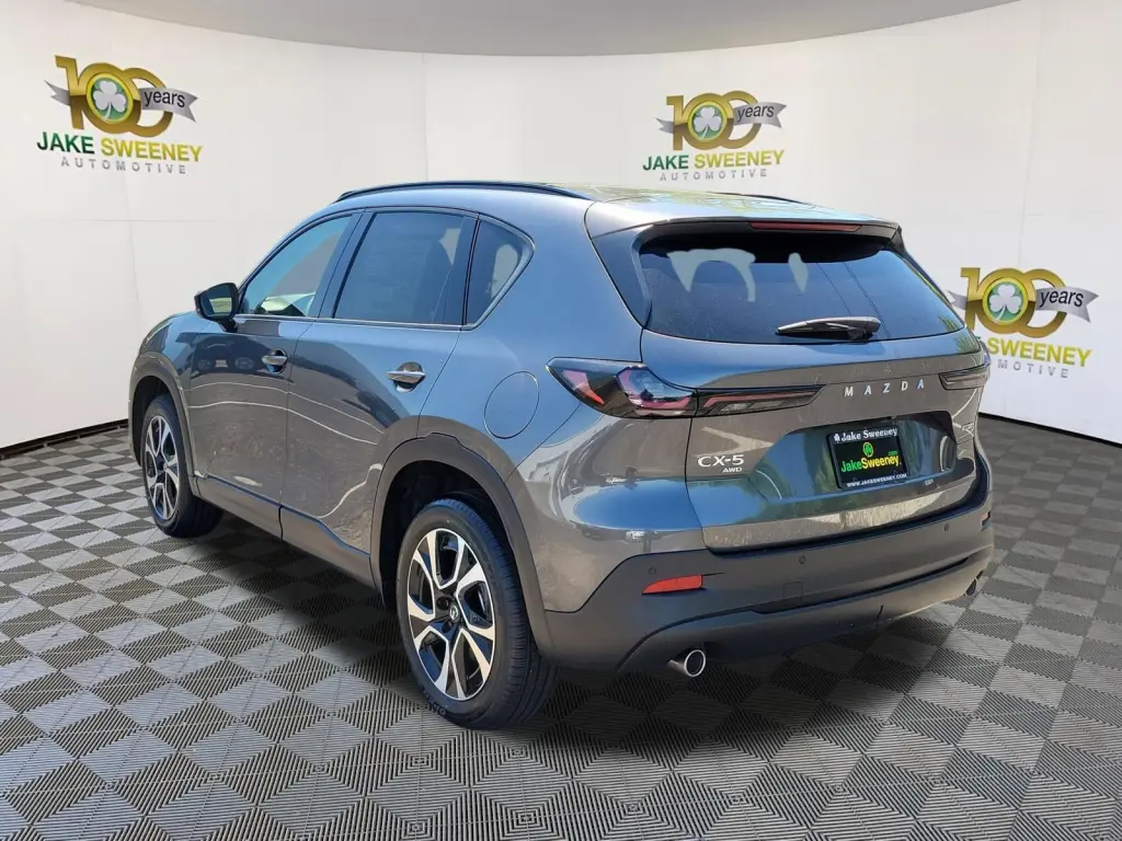 2026 Mazda CX-5