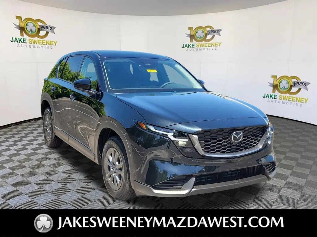 2026 Mazda CX-5