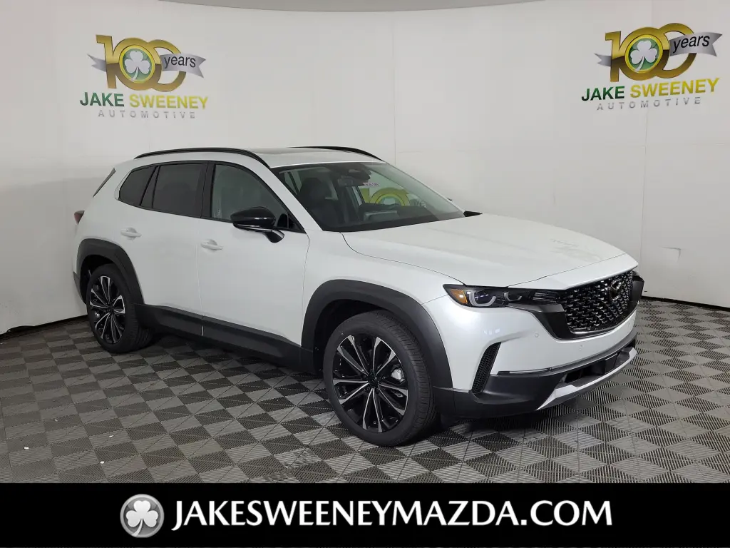 2026 Mazda CX-50