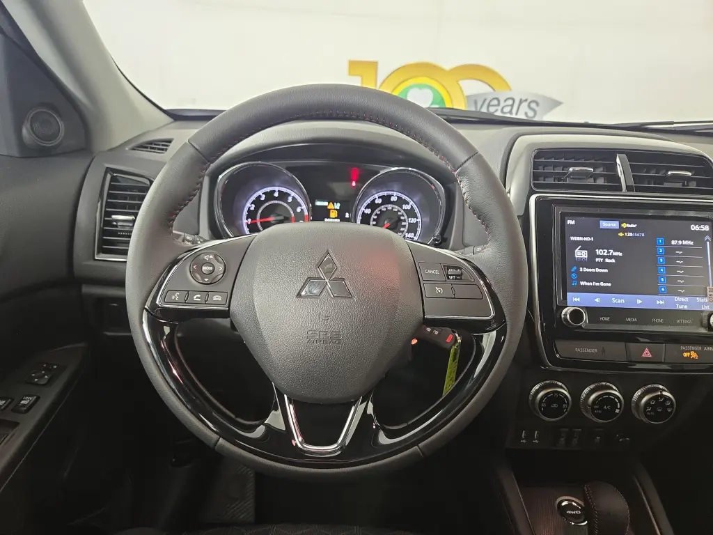 2026 Mitsubishi Outlander Sport