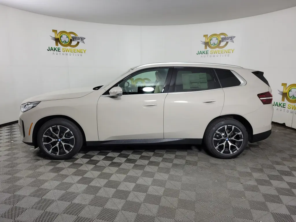 2026 BMW X3