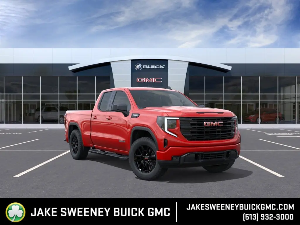 2026 GMC Sierra 1500