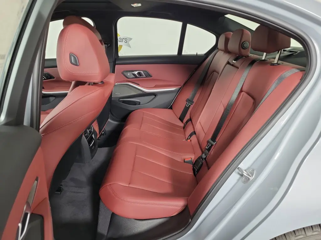 2026 BMW 3 Series