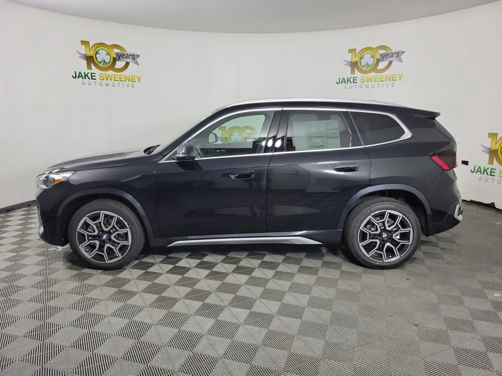 2026 BMW X1
