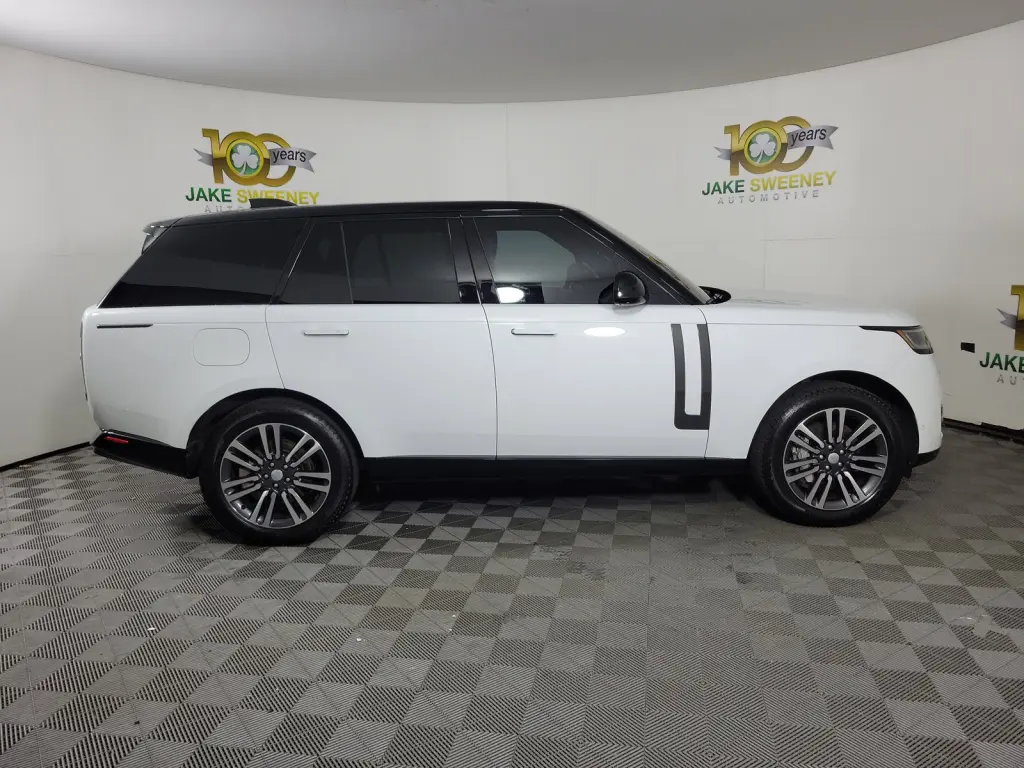 2023 Land Rover Range Rover