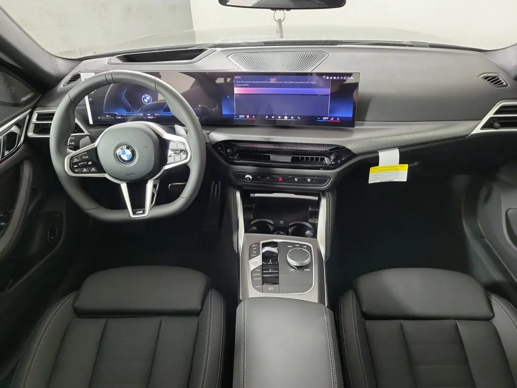2026 BMW 4 Series