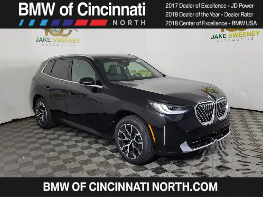 2026 BMW X3