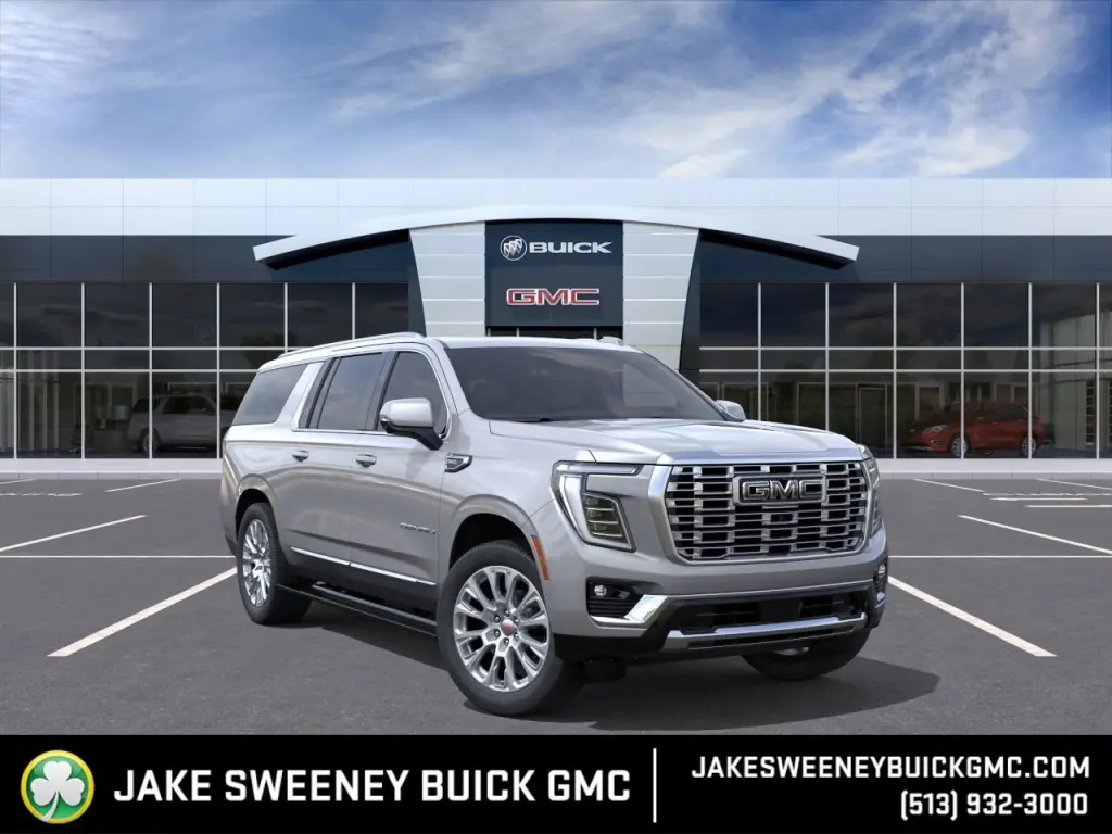 2026 GMC Yukon XL