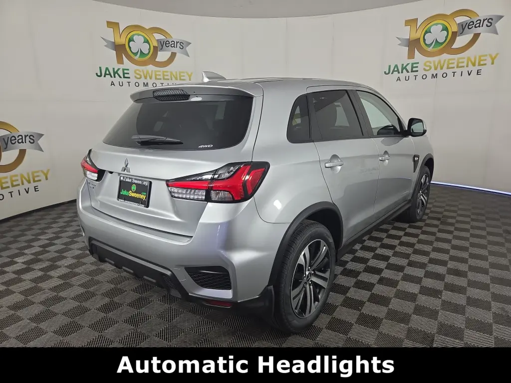 2026 Mitsubishi Outlander Sport