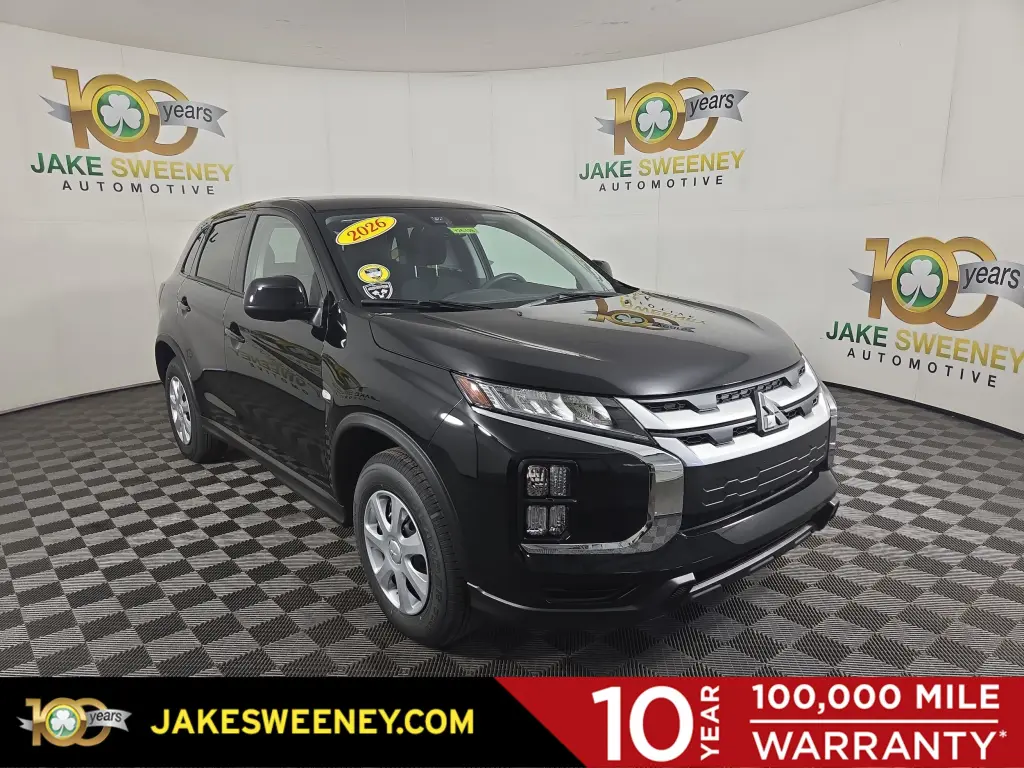 2026 Mitsubishi Outlander Sport