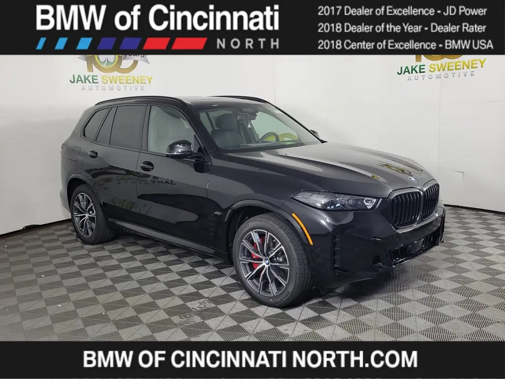 2026 BMW X5