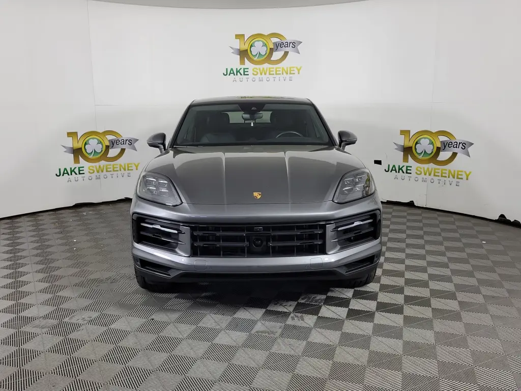 2024 Porsche Cayenne