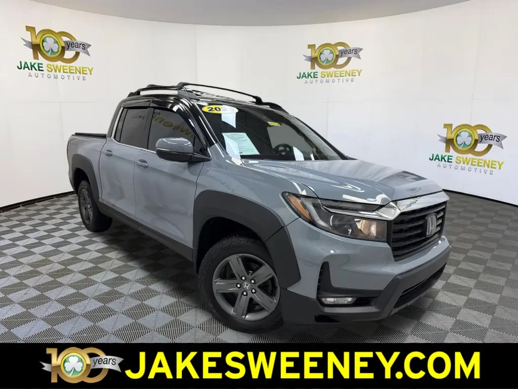2023 Honda Ridgeline