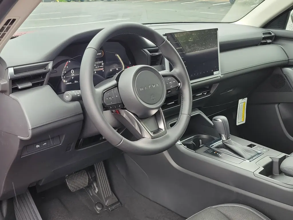 2026 Mazda CX-5