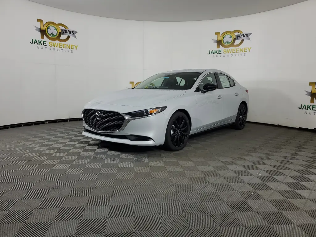2025 Mazda Mazda3 Sedan