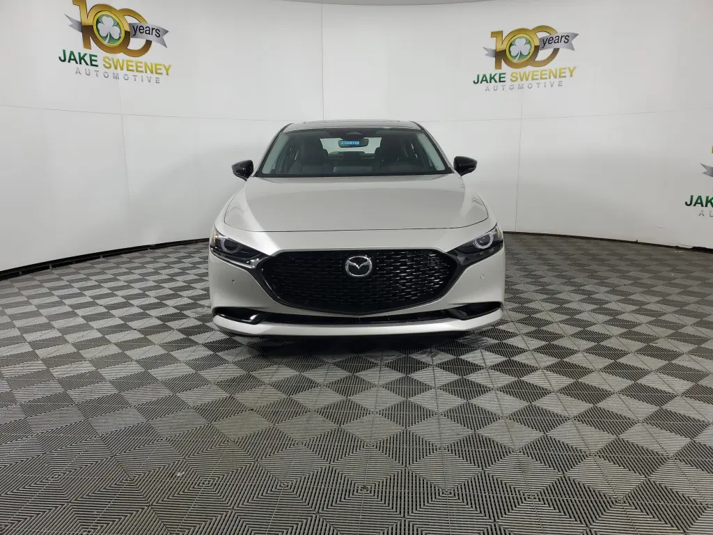2025 Mazda Mazda3 Sedan