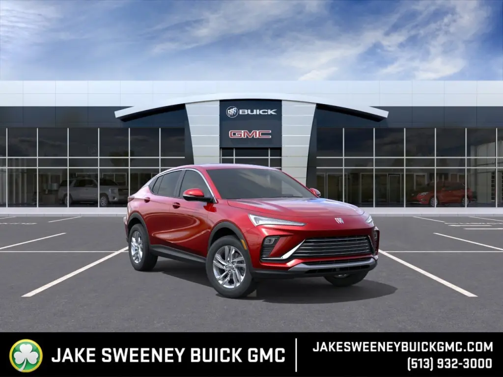 2026 Buick Envista