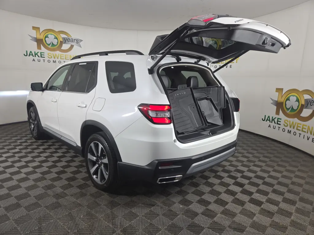 2025 Honda Pilot